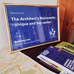 The Architect's - Center, Spacious, Unique Sofia