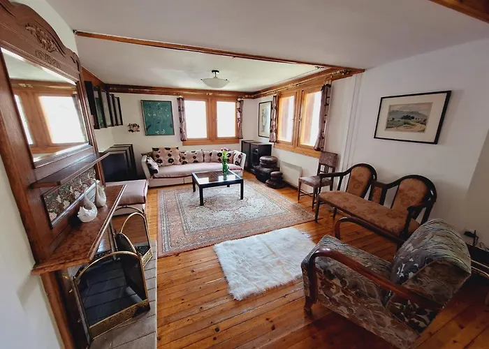 アパート The Architect's - Center, Spacious, Unique *