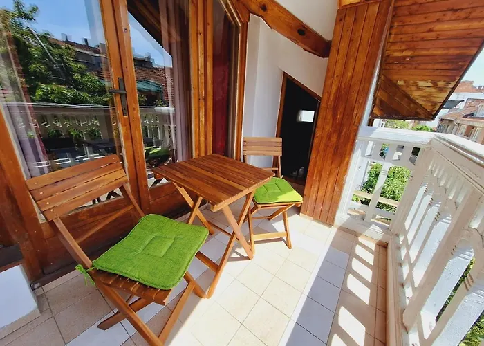 アパート The Architect's - Center, Spacious, Unique