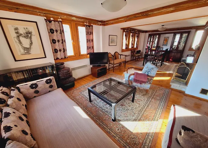 アパート The Architect's - Center, Spacious, Unique *