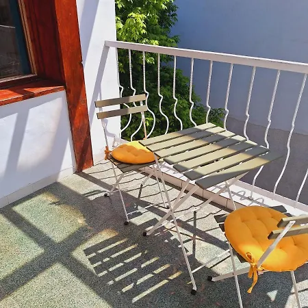 The Architect's - Center, Spacious, Unique Appartement