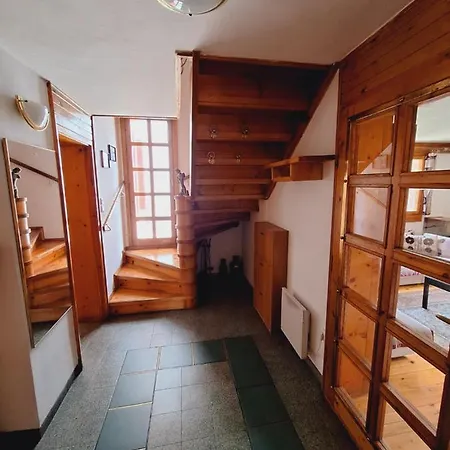 Apartman The Architect's - Center, Spacious, Unique Szófia
