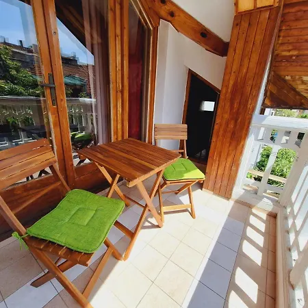 Apartman The Architect's - Center, Spacious, Unique