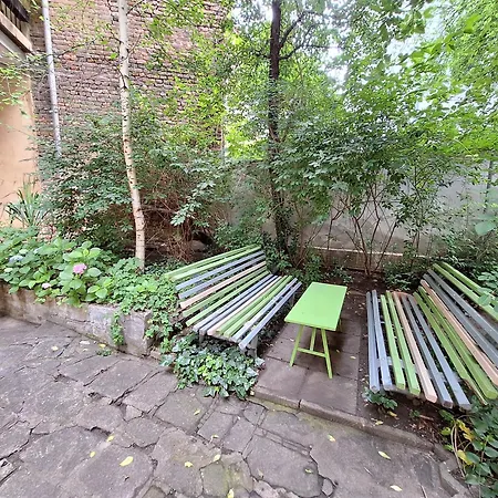 The Architect's - Center, Spacious, Unique Apartman