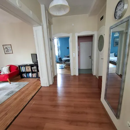 The Architect's - Center, Spacious, Unique * Szófia