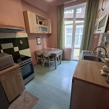 The Architect's - Center, Spacious, Unique Apartman Szófia