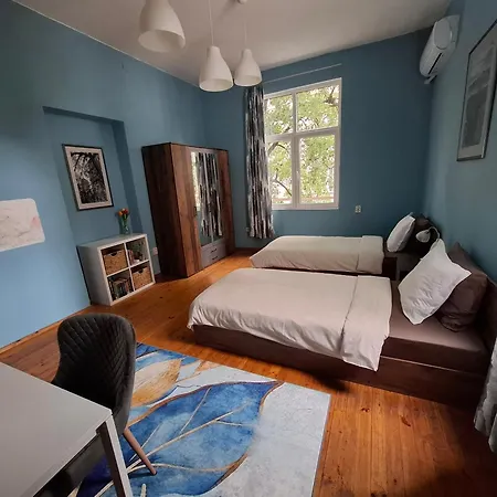 Apartman The Architect's - Center, Spacious, Unique