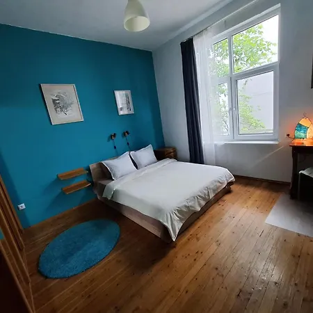 Apartman The Architect's - Center, Spacious, Unique Szófia