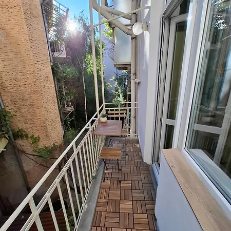 The Architect's - Center, Spacious, Unique Apartman